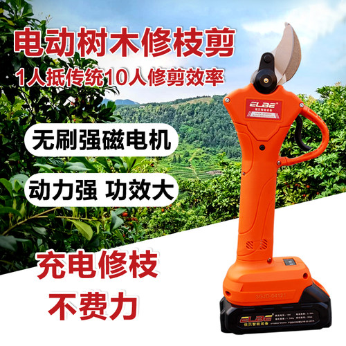 国光依贝电动剪刀充电