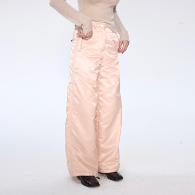 CSFC防水保暖可调滑雪裤