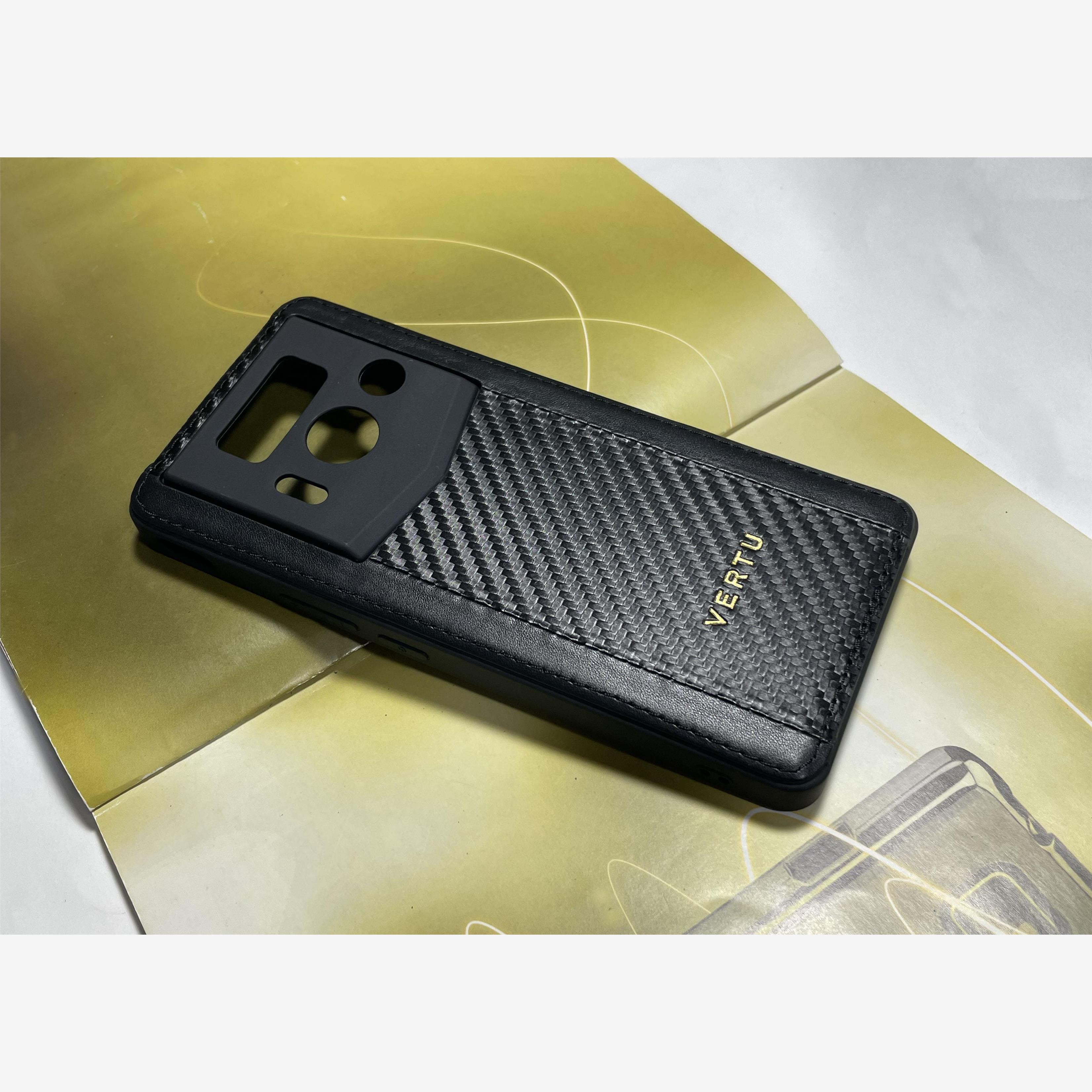 适用于威图metavertu2代手机壳真皮套防摔METAVERTU2镜头全包纬图202301保护meta2代定制商务套套