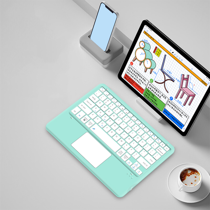 适用于联想YOGA Pad Pro蓝牙键盘13英寸联想yogaduet无线触控2021