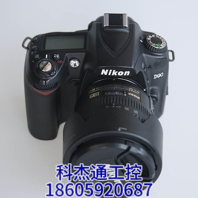 Nikon尼康D90 D80 D70S D60 D50 D40X D30中端数码单反照相现货议-封面