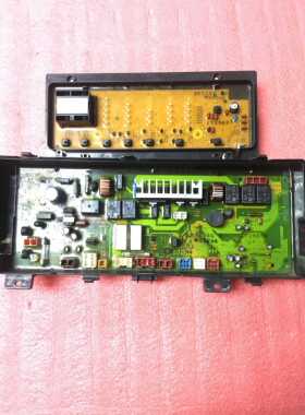松下滚筒洗衣机 XQG60-V61GS/GW/AS/AW 原装电脑板 主板