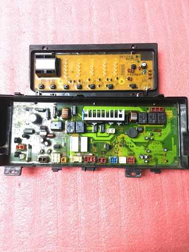 松下滚筒洗衣机 XQG60-V61GS/GW/AS/AW 原装电脑板 主板