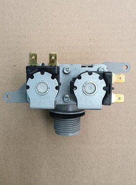 松下XQG70-V75GS 60-V65GS V65GW滚筒洗衣机进水阀FBS-117V1/W-C