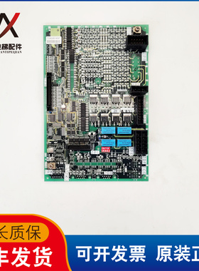 三菱电梯配 凌云无机房接口板KCA-921B KCA-922B实物拍摄现货出售