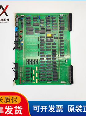 东芝电梯配件CV60电梯主板 PU85-1A 逻辑 2N1M3151-C原装实物质保