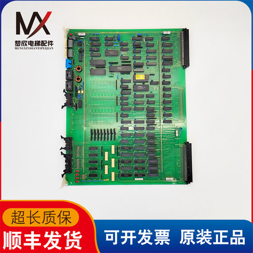 东芝电梯配件CV60电梯主板 PU85-1A 逻辑 2N1M3151-C原装实物质保