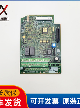 富士电梯变频器LIFT主板 SA536804-06 实物拍摄现货出售超长质保