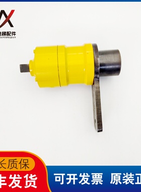 三菱凌云电梯曳引机盘车增力装置P101210B000-04实物拍摄现货质保