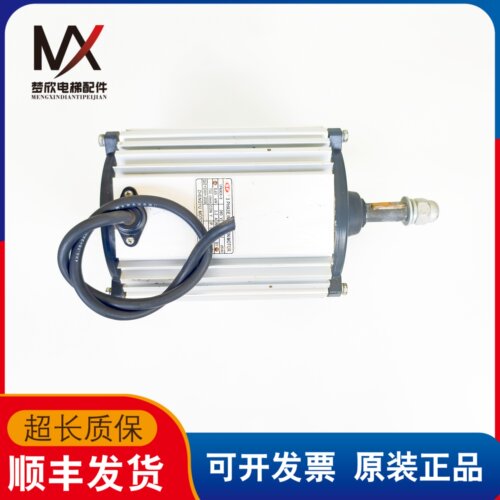 拆机空调散热通风系统电机YFK90X-8 0.65KW 2.2A 700r/min质保长