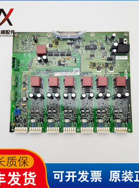 通力电梯配件KM725800G01驱动板A2板V3F25变频器725803H01 实物图