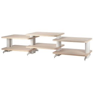 瑞典索力达Basic G6音响机架 Single