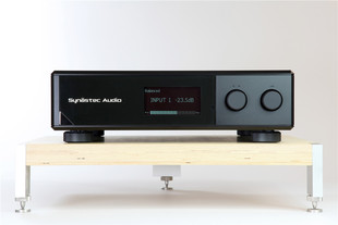 德国synaestec巅峰 Fulcrum 前级 hifi 前级放大器