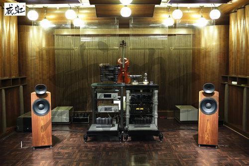 德国BH布鲁门和夫FS2MKII音箱