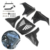 改装 CM500 配件下导流罩发动机保护板侧盖 叛逆者CM300 适用于本T