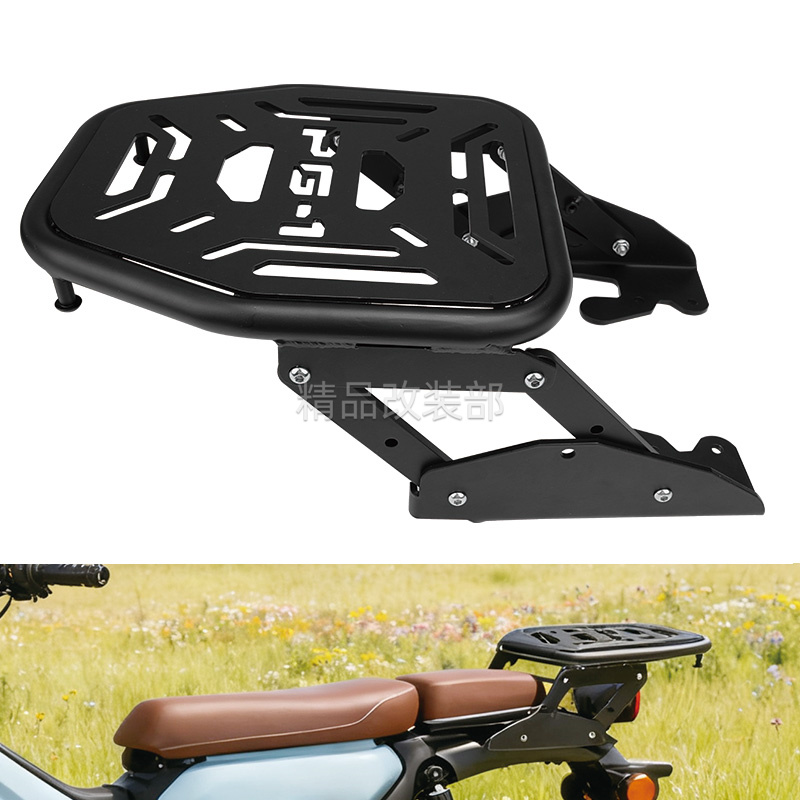 雅马哈PG1PG-1改装后尾翼货架