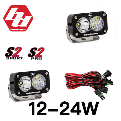 Baja巴哈S2SportLED24W辅助灯