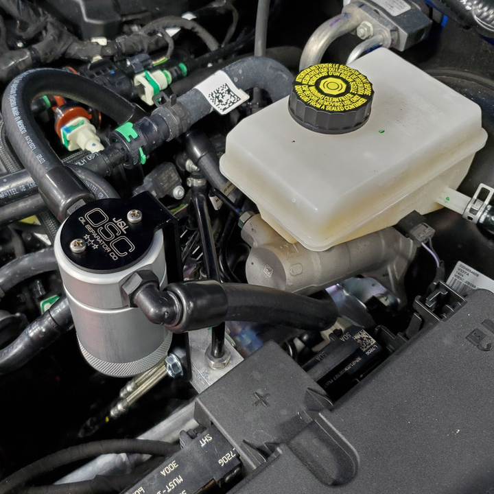 美国J&L机油透气壶适用福特 Bronco 烈马 2.3L EcoBoost