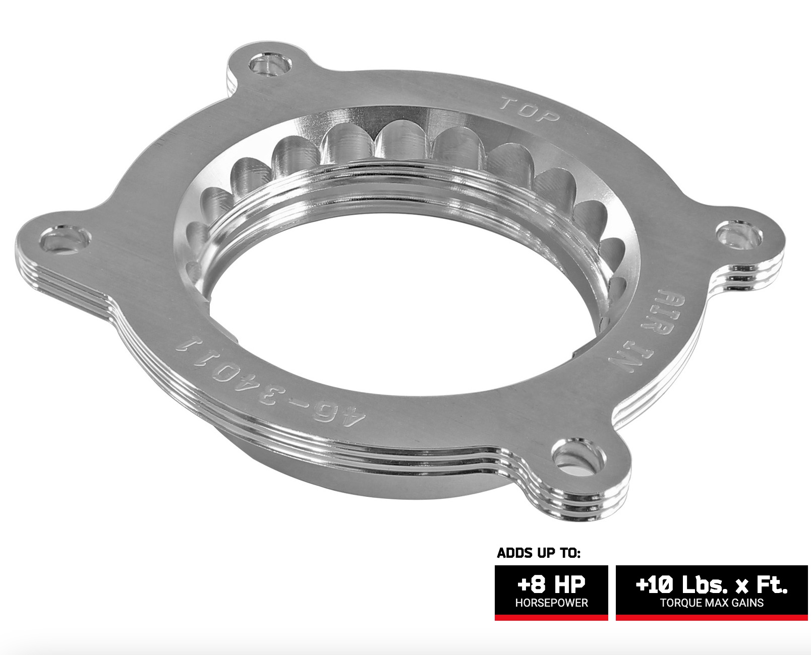 afe科尔维特C7C8节气门体垫