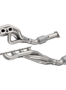 美国进口Kooks 排气头段带高流量三元催化适用RAM TRX 霸王龙 6,2