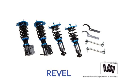 Revel绞牙减震器斯巴鲁BRZ丰田86