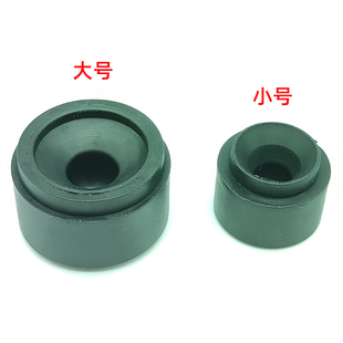 适配奥迪A6LC6 05-11款汽车发动机上护板胶墩胶套盖板缓冲块配件