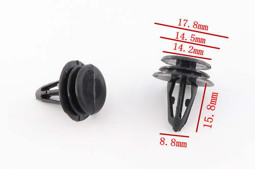 适用于名爵ZS MG3 MG7 MG6荣威550 350内饰板后备箱挂绳吊钩卡扣