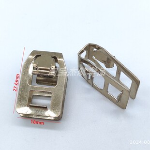 适用于英菲尼迪Q50L启辰日产内饰顶棚拉手把手固定铁钢夹卡扣卡子