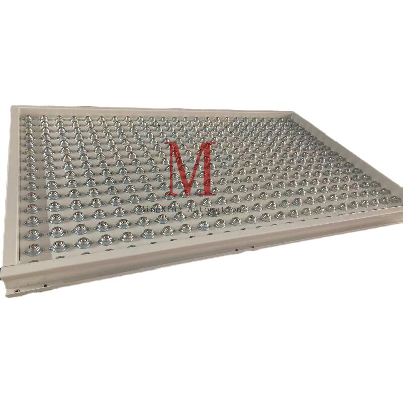 定制滚珠万向球助力不锈钢镀锌烤漆尼龙滚珠升降静电板牛眼工作台