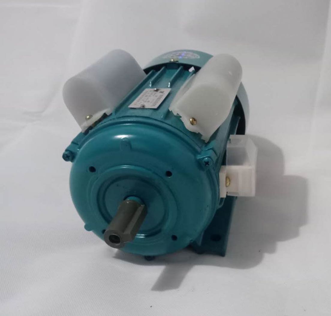 电动机YY6314/7124/250/370/550w单相220三相380v电动机马达铜线