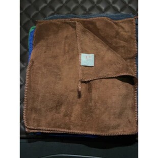 皇和保洁专用毛巾抹布吸水加厚细纤维洗碗布不掉毛家政清洁擦玻璃