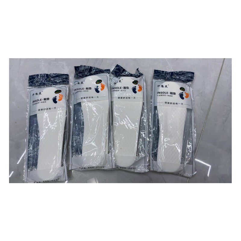 伊垫美一次性鞋垫女吸汗透气木浆单鞋男夏季不穿袜子的光脚可穿