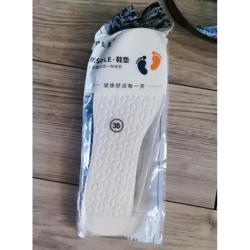 伊垫美一次性鞋垫防臭女吸汗透气木浆单鞋男夏季不穿袜子的光脚