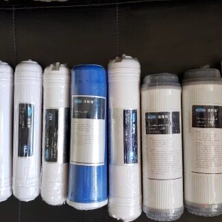 汉斯顿HSD-RO75E 前置PP棉 软化树脂 600KT 1000KT 口感音子滤芯