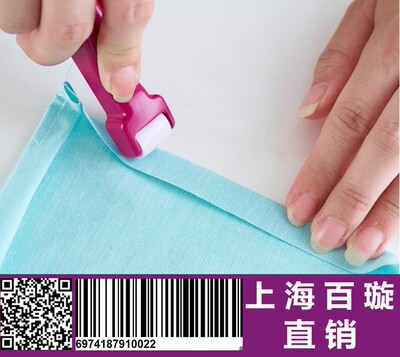 娃衣/服装/拼布缝份 POM滚轮 57-655 百璇压轮品质优于可乐