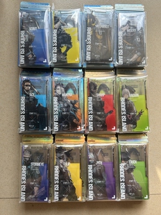 明日方舟通行证白名单郁金香电弧暴风眼MiseryScoutAce 现货