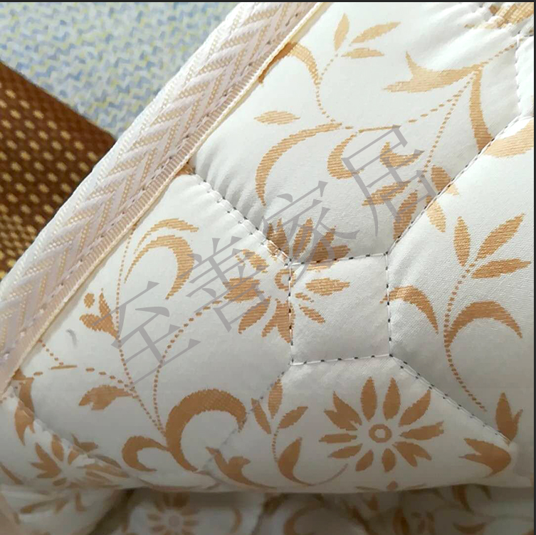 正品淘美御藤韩式垫幼儿冬暖床垫