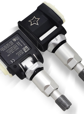 适用宝马5系G30G387系G11G12底盘数字式DRC改装升级 胎压监测系统