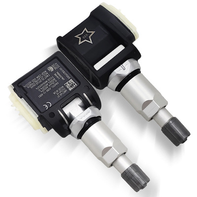 适用宝马5系G30G387系G11G12底盘数字式DRC改装升级 胎压监测系统