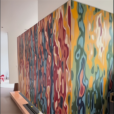 进口Alpi木皮饰面板高定实木贴皮