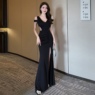 性感连衣裙时尚 按摩SPA技师工作服 夜场养生休闲会所沐足疗柔式