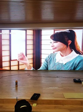 全彩LED电子显示屏广告室内户外无缝ledp3p2p2.5p1.86p1.53p1.25