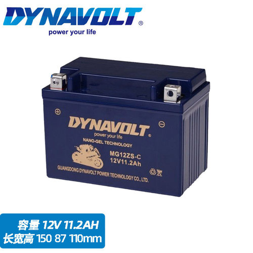 YTZ12S SYM三阳XS400T巡弋250/400麦森maxsym400剑齿虎电瓶蓄电池