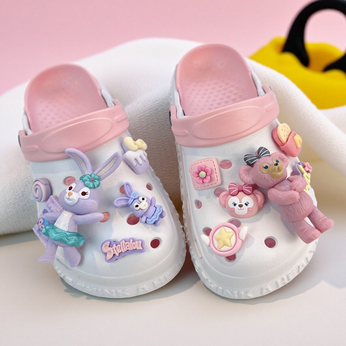 儿童女孩防滑拖鞋外穿2026新款夏天女童网红爆款小朋友外出洞洞鞋,童鞋/婴儿鞋/亲子鞋,儿童洞洞鞋,淘宝优惠券,粉丝福利购,淘宝优惠卷