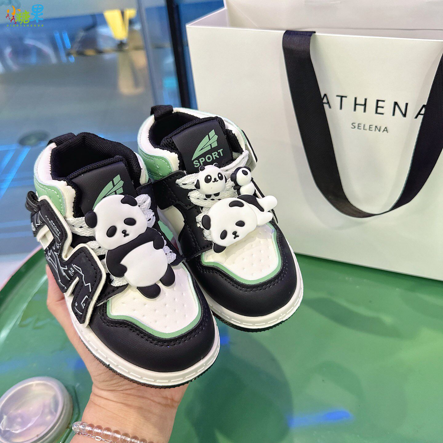 男童鞋子2026新款春秋季儿童运动鞋男孩高帮板鞋春款男宝皮面防水