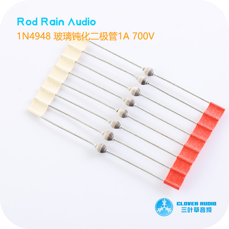 YISHAY发烧级整流二极管