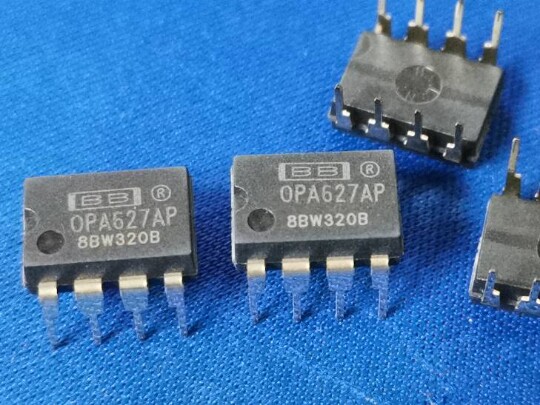 泰国产正品行货 OPA627AP OPA627A DIP8发烧精密高速运算放大器_虎窝淘
