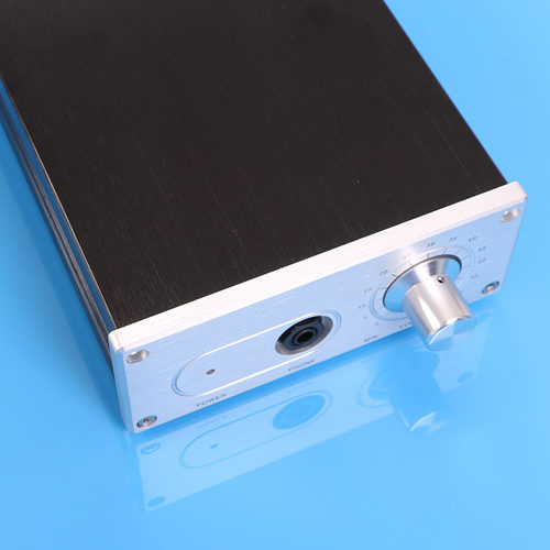 机箱纯铝精致拉丝工艺用于solo