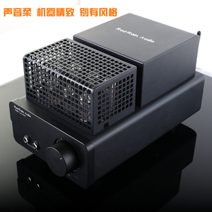 罗德雨TUBE7电子管功放胆机HIFI电子管蓝牙代替国都 QUAD VA-ONE