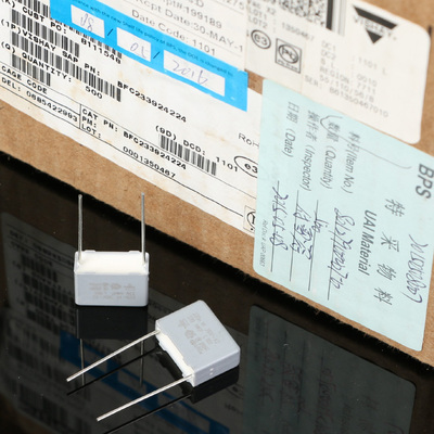 飞利浦无极系列电容